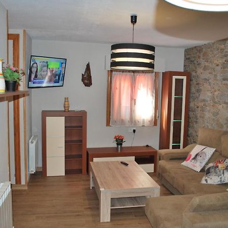 Апартаменты Apartamento Rural Lago Ercina Кангас-де-Онис Экстерьер фото