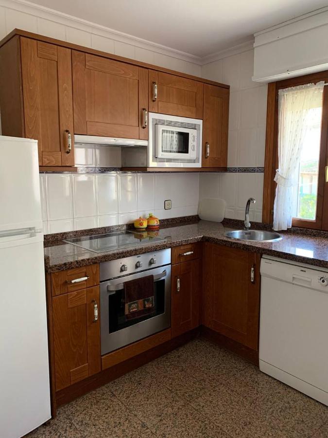 Апартаменты Apartamento Rural Lago Ercina Кангас-де-Онис Экстерьер фото