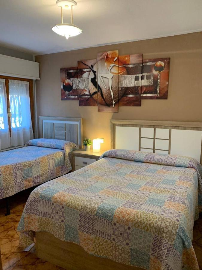 Апартаменты Apartamento Rural Lago Ercina Кангас-де-Онис Экстерьер фото